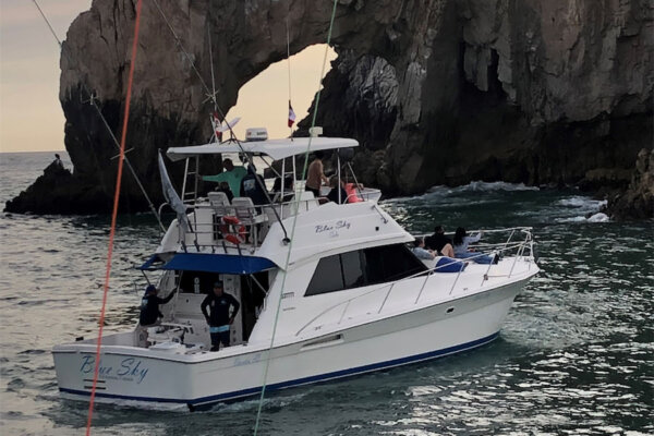 Cabo Fishing